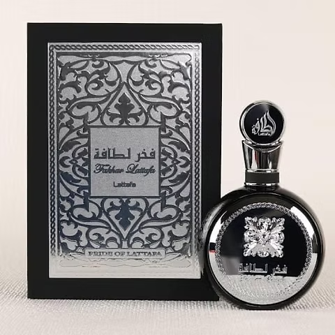 Lattafa Fakhar Black Eau De Parfum 100 ml