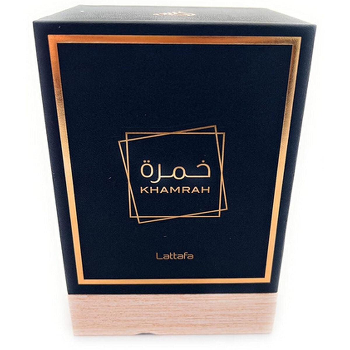 Unisex Perfume Lattafa Khamrah EDP 100 ml