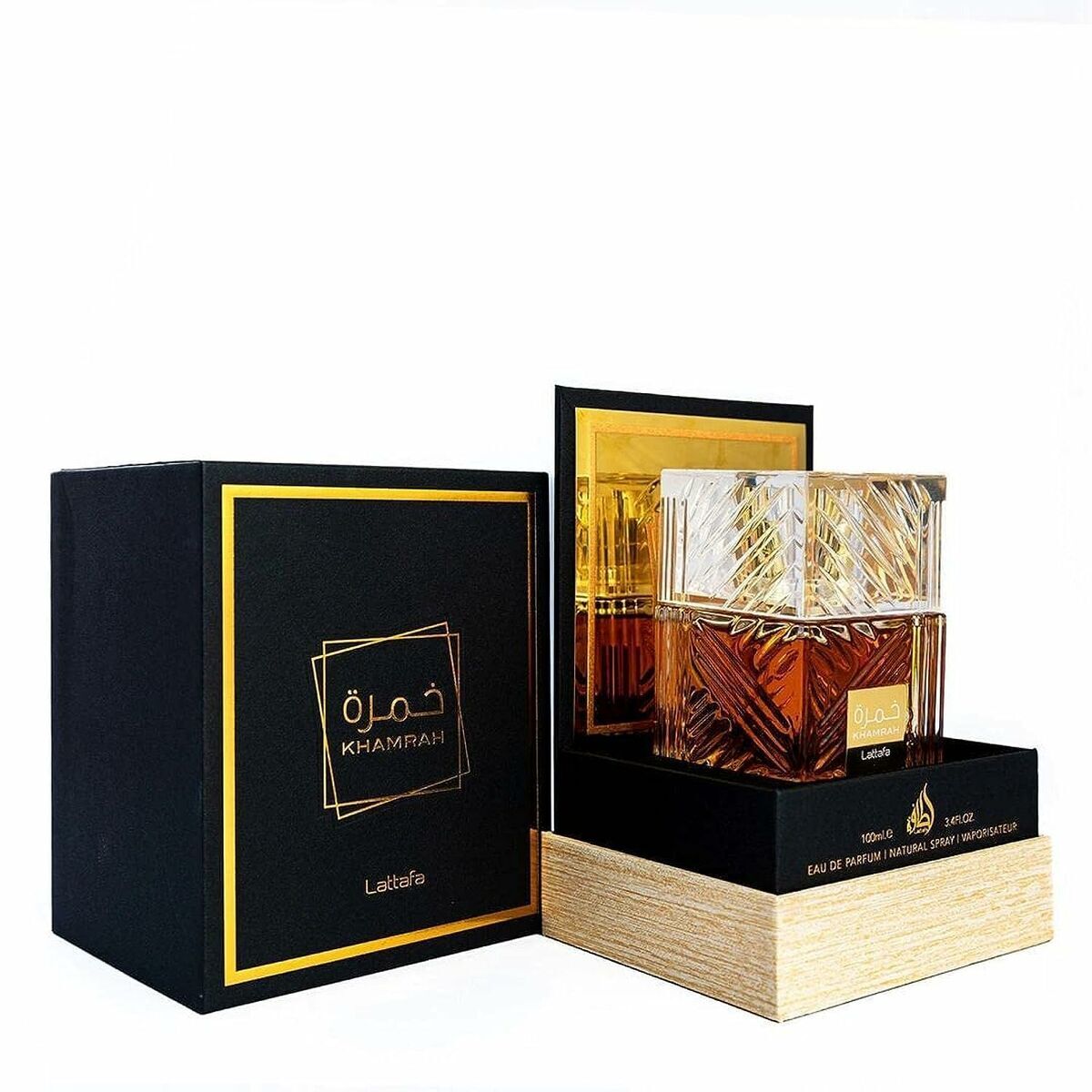 Unisex Perfume Lattafa Khamrah EDP 100 ml