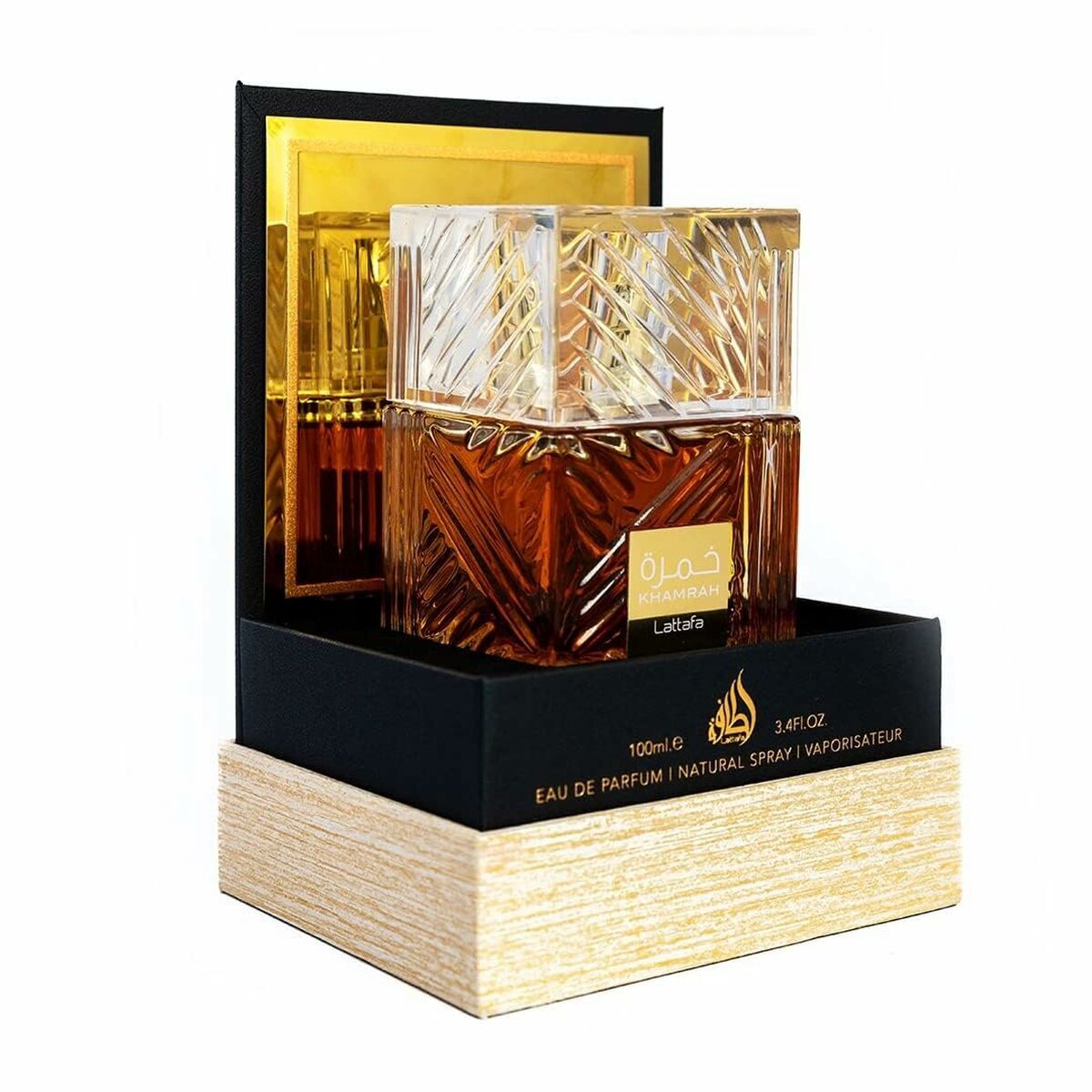 Unisex Perfume Lattafa Khamrah EDP 100 ml