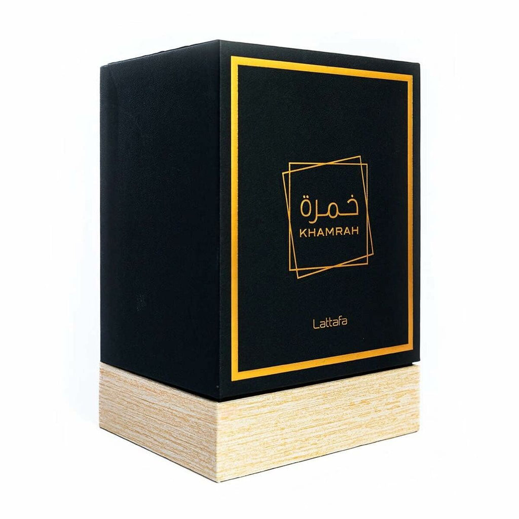 Unisex Perfume Lattafa Khamrah EDP 100 ml