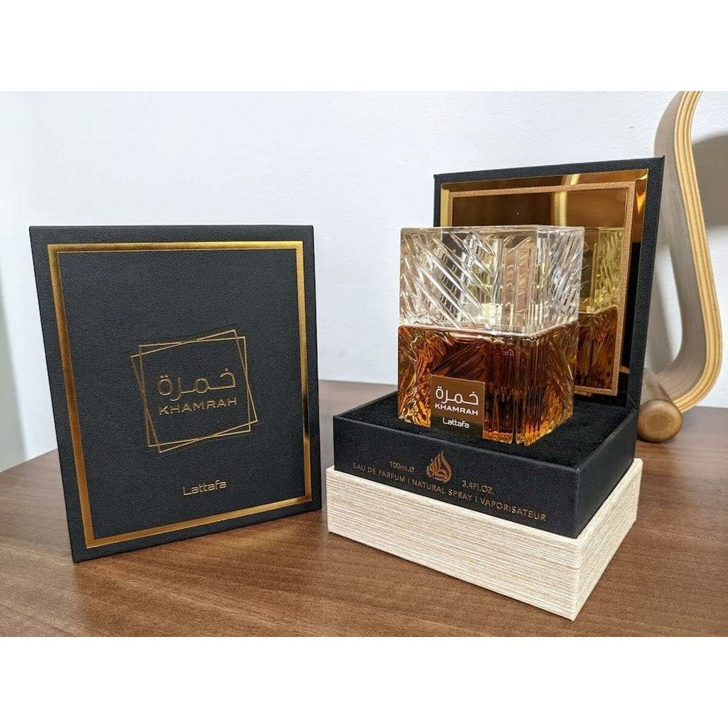 Unisex Perfume Lattafa Khamrah EDP 100 ml