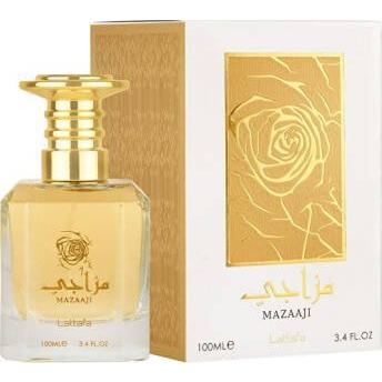 Lattafa Lattafa Mazaaji EDP 100ml (pLTF105100)-0