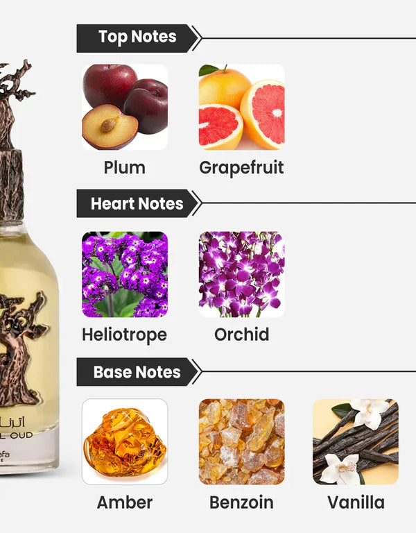 Lattafa Eternal Oud 100ml