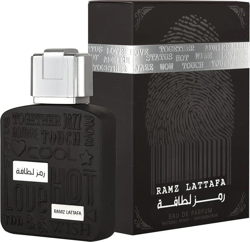 LATTAFA Ramz Silver 100ml