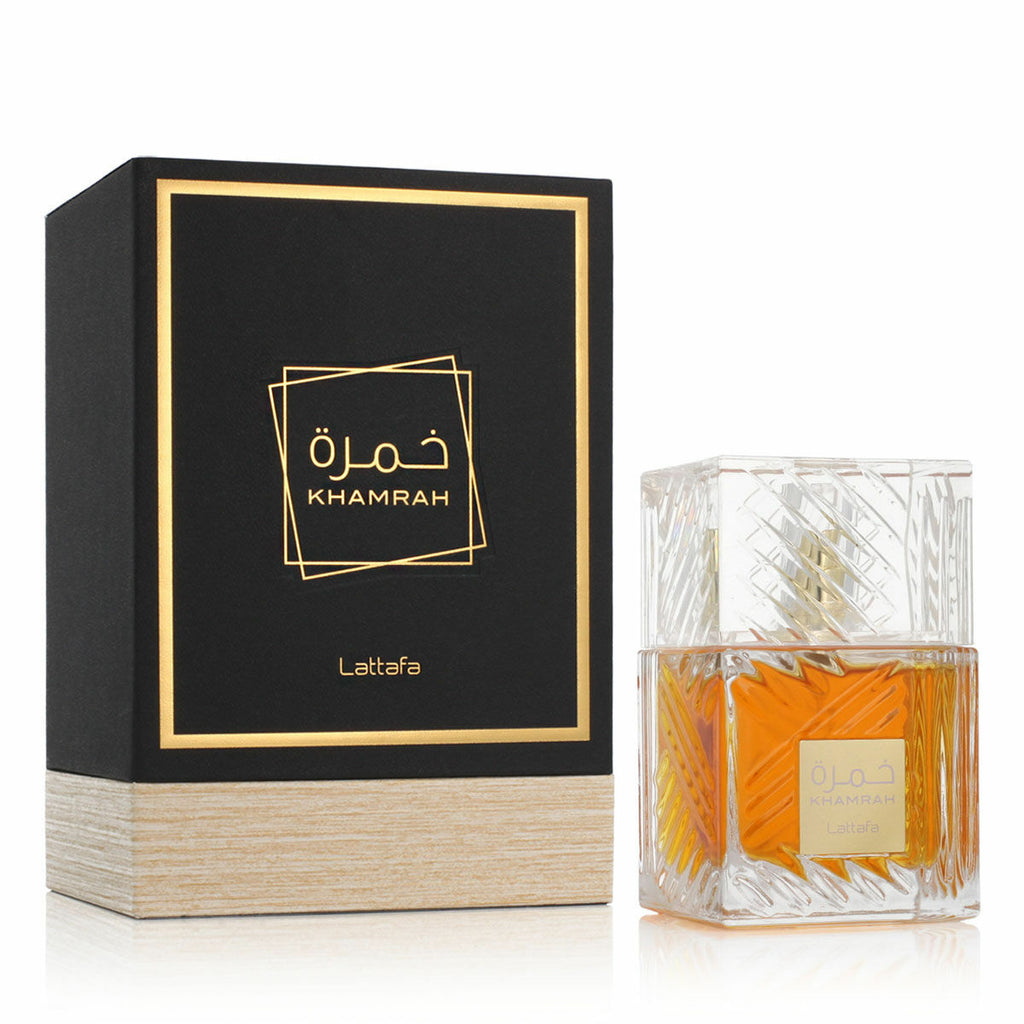 Unisex Perfume Lattafa Khamrah EDP 100 ml