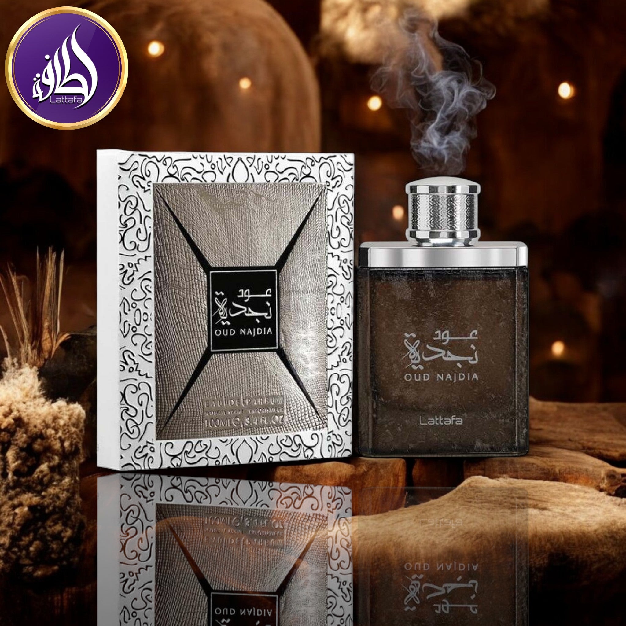 Lattafa Oud Najdia 100ml