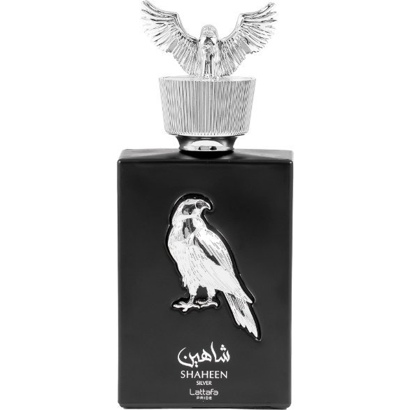 Lattafa Lattafa Shaheen Silver EDP 100ml (6291108738658)-0