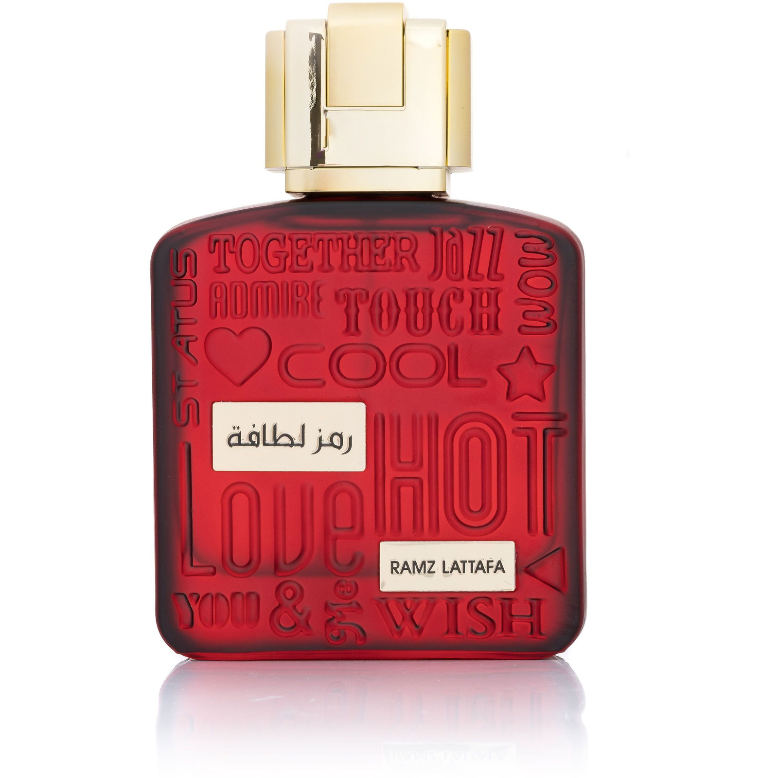 LATTAFA Ramz Lattafa Gold EdP 100ml (6291106066715)-0