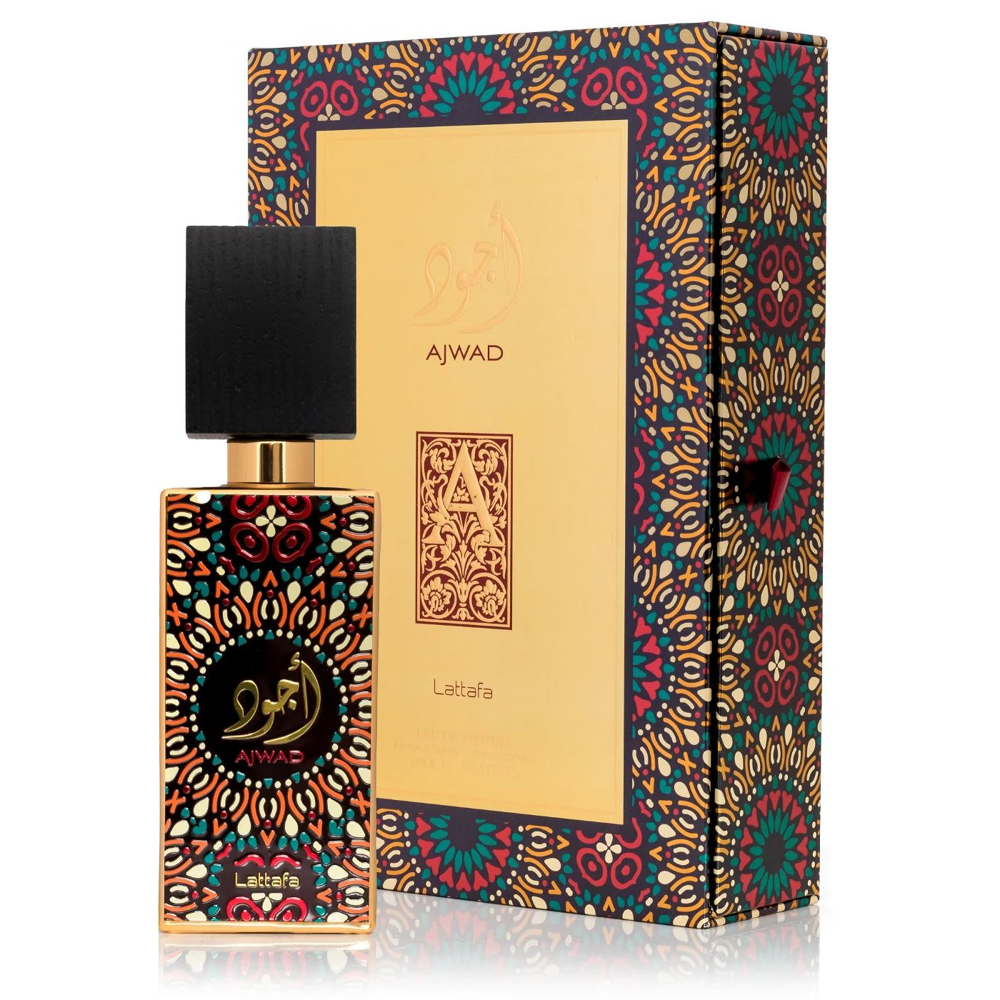 Lattafa Lattafa Ajwad 60ml edp (6291108732489)-0