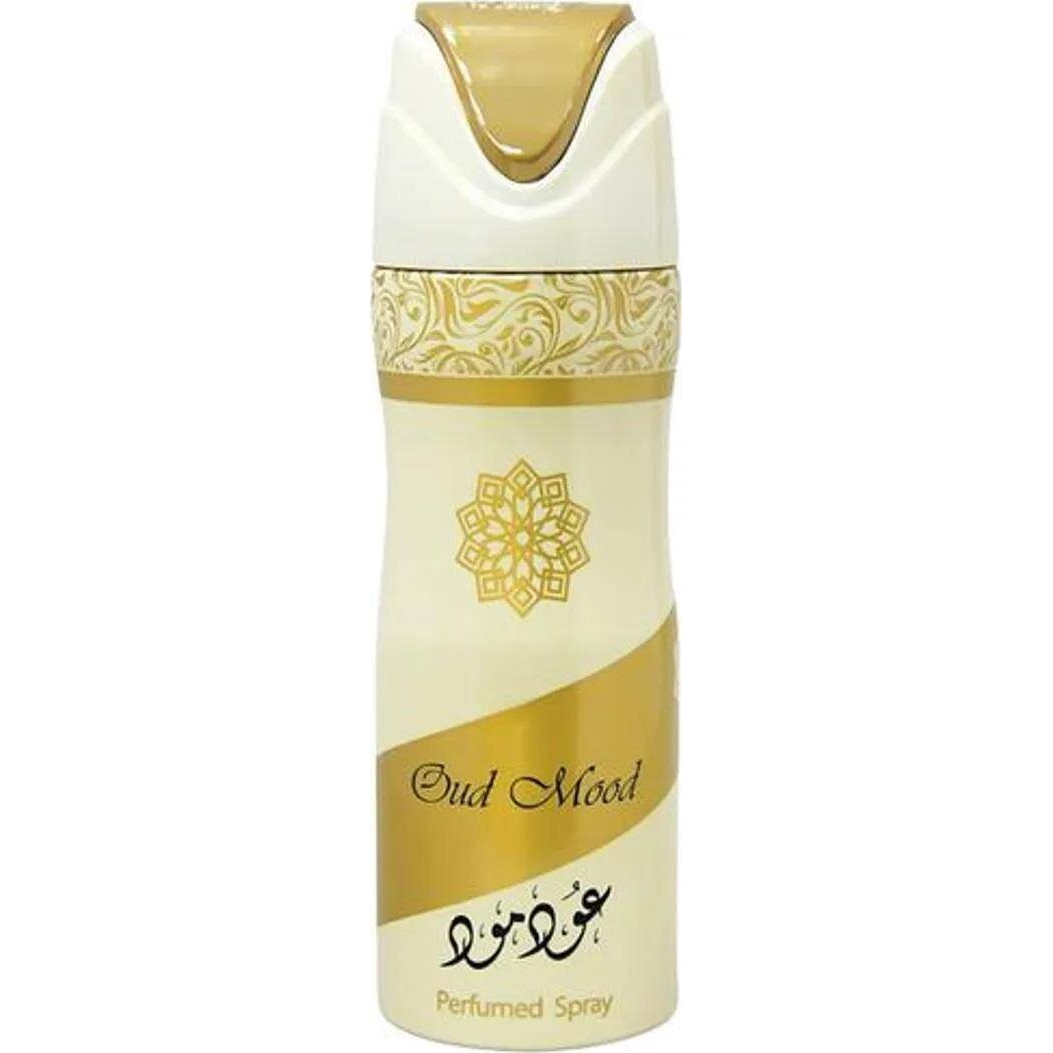 Lattafa Lattafa Oud Mood dezodorant 200ml (6291107451251)-0